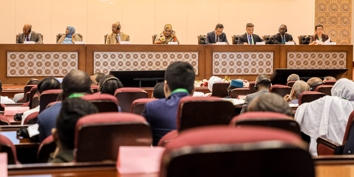 Forum international sur le Désert de Taklamakan