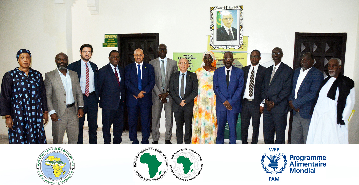 Mission conjointe de haut niveau de la Banque africaine de développement et du Programme alimentaire mondial à l’APGMV : vers un partenariat stratégique élargi pour la résilience du Sahel